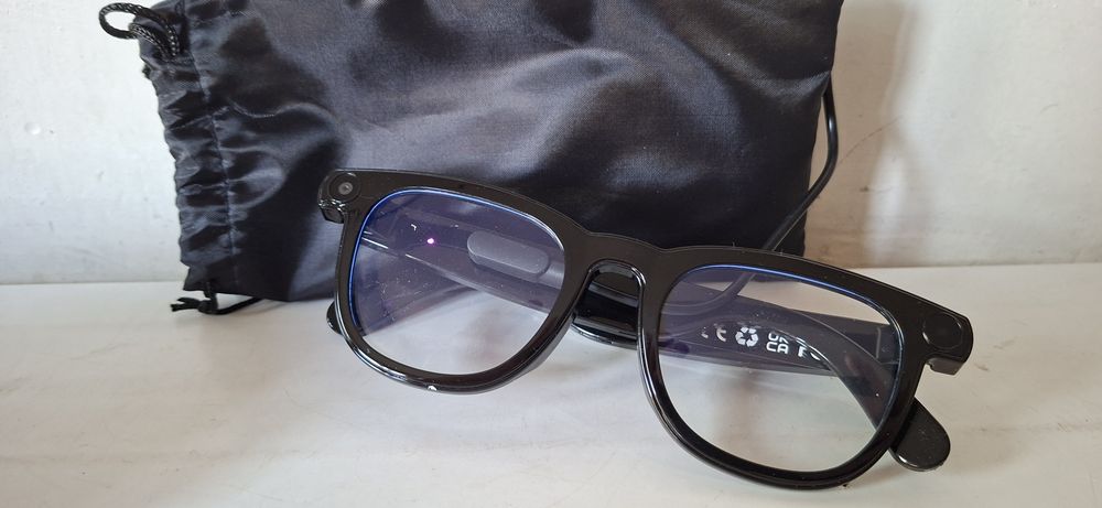 Smart ochki (aqilli kozoynak)