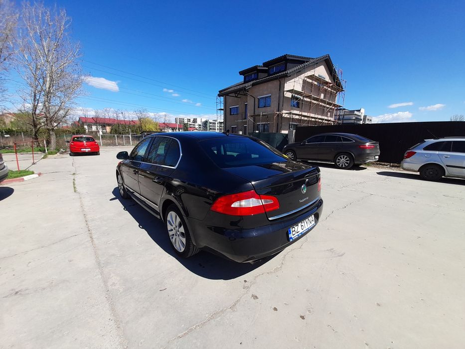 Skoda Superb 2010 2.0 TDI • ÎNTREȚINUTĂ • Ambreiaj Nou • Android •