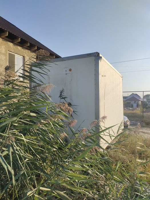 Будка на Мерседес спринтер