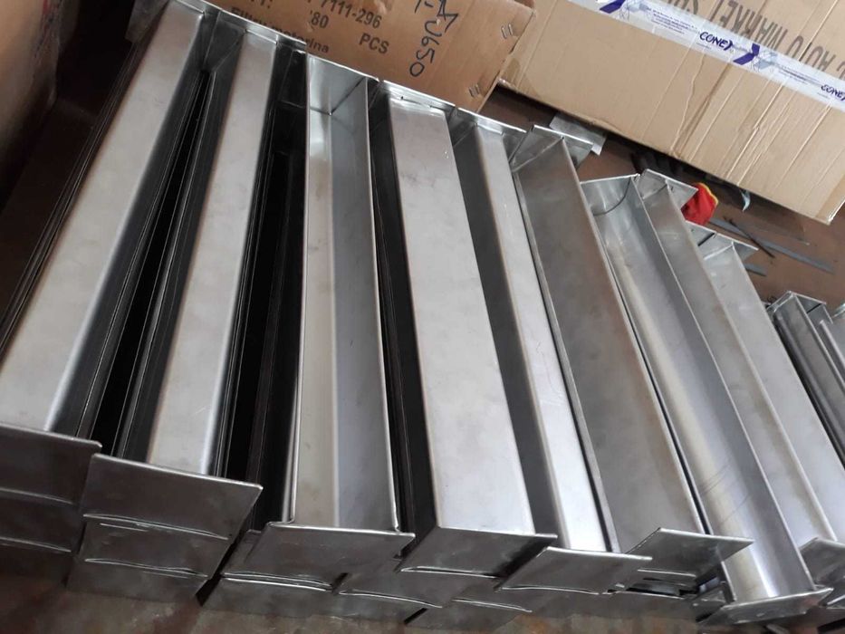 Forme inox alimentar , terrine, rulade , livrare  imediata din stoc,