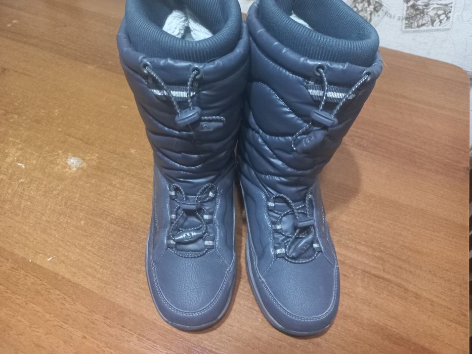 Продам  сапоги дутыши