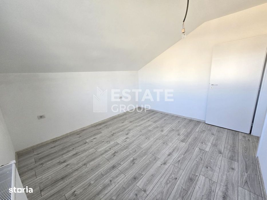 Duplex cu 4 camere in Mosnita Noua - 0% COMISION !
