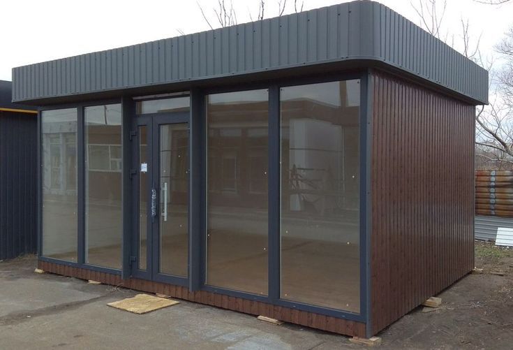 Торговый киоск | Павильон | Бутик |