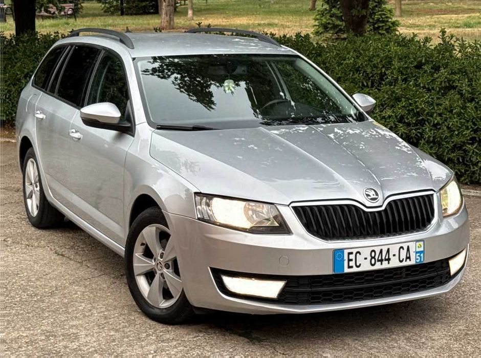 Skoda OCTAVIA 2017-DSG Automat-1.6 TDI-EUR0 6 -Dotari EXTRA-IMPECABILA- Proprietar
