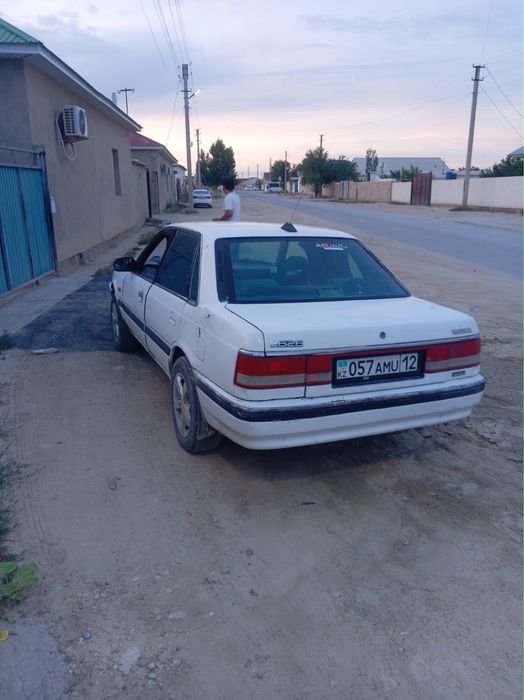 Мазда626 год1991 обьем2.2