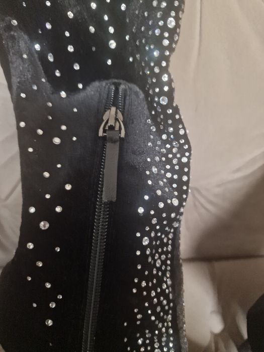 Cizme superbe Zanotti 38