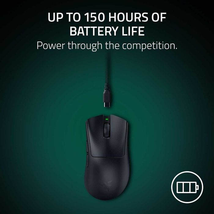 Игровая Мышка Razer DaethAdder V4 pro