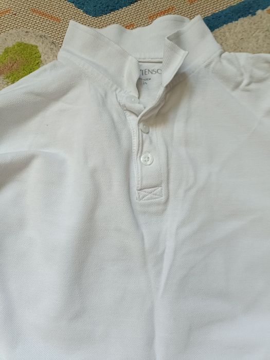 Tricou polo baieti