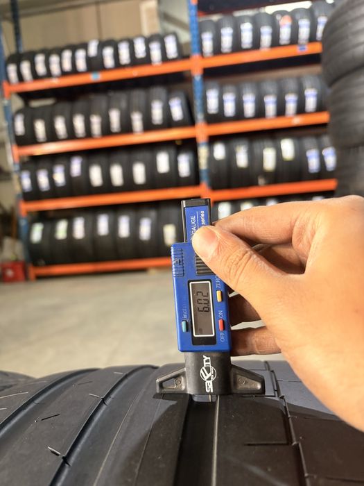 Anvelope vara 285/35/23 Continental SportContact 6 285 35 23 R 23