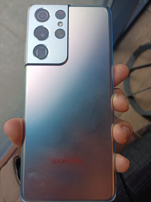 Samsung S21 Ultra 12/256