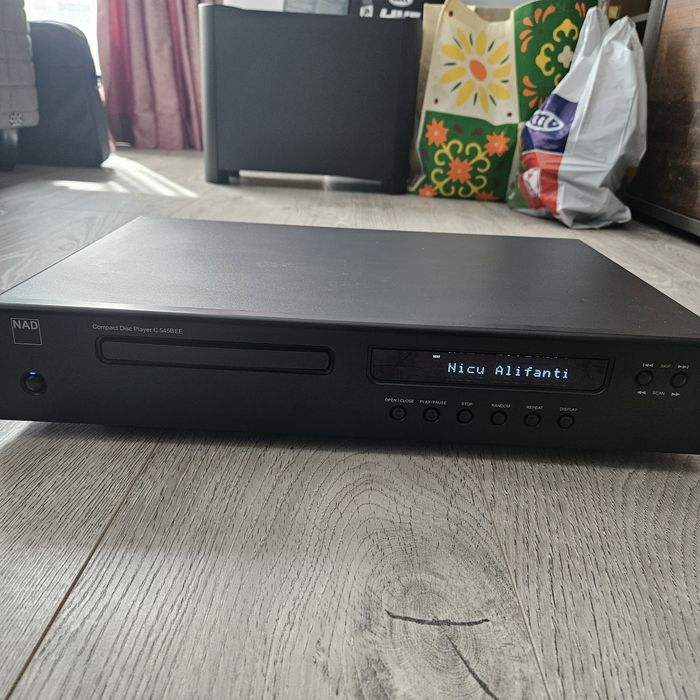 CD player NAD C545BEE