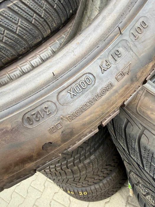 285 35 r20 Michelin Pirelli Iarna