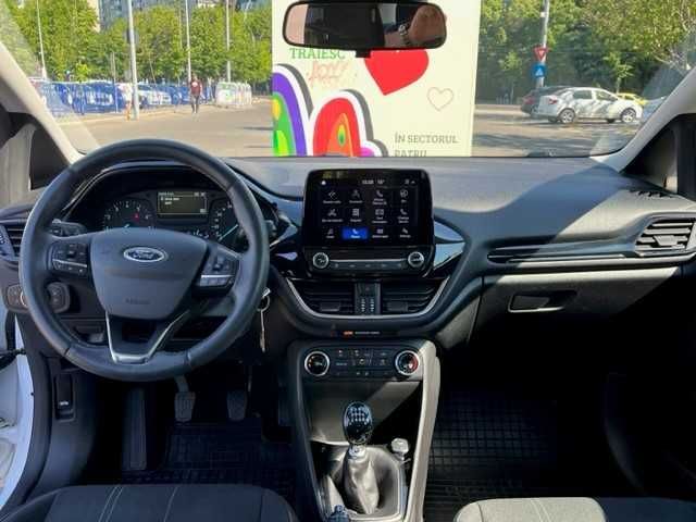 Ford Fiesta 1.0 Ecoboost 100cp Unic proprietar - 36808 km