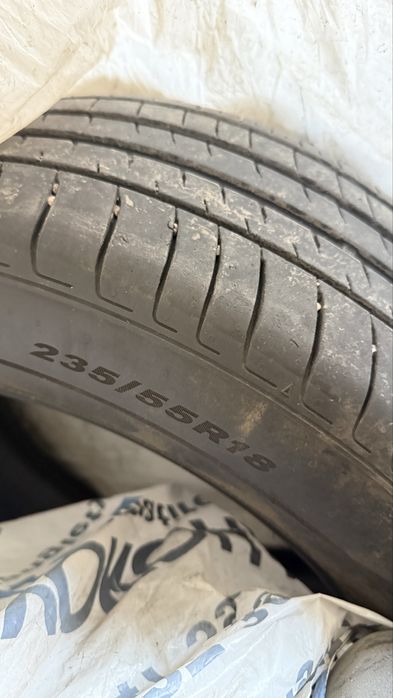 Летние шины Nexen