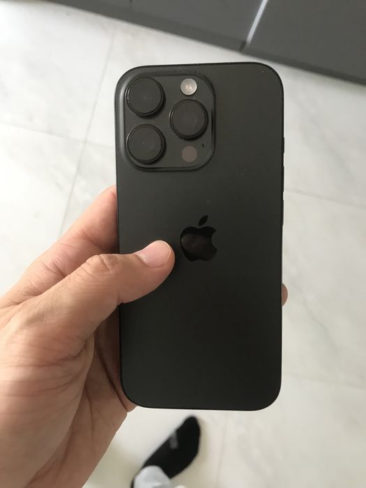 Iphone 16 pro 256