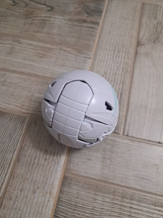 Играчка Бакуган сив