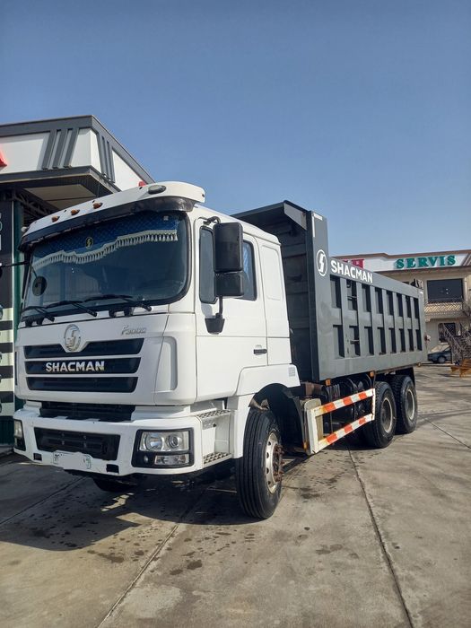 SHAKMAN F-3000. Самасвал 25т.