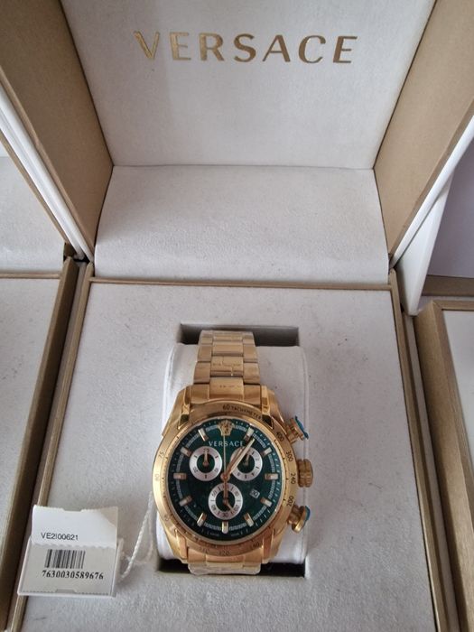 Vand 3 ceasuri Versace originale