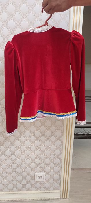 Русский костюм для девочки