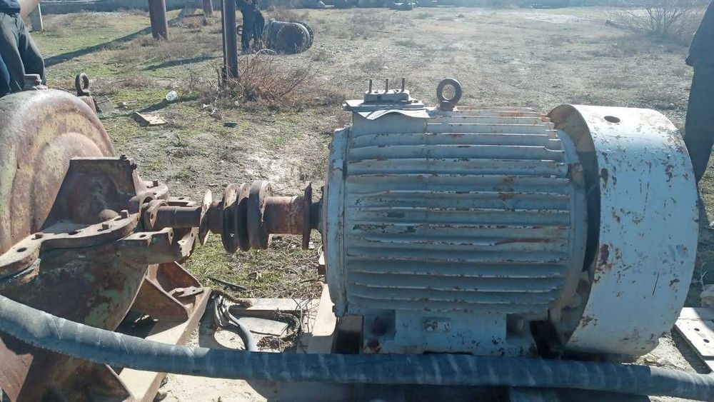 Электродвигатель 75 / 1000