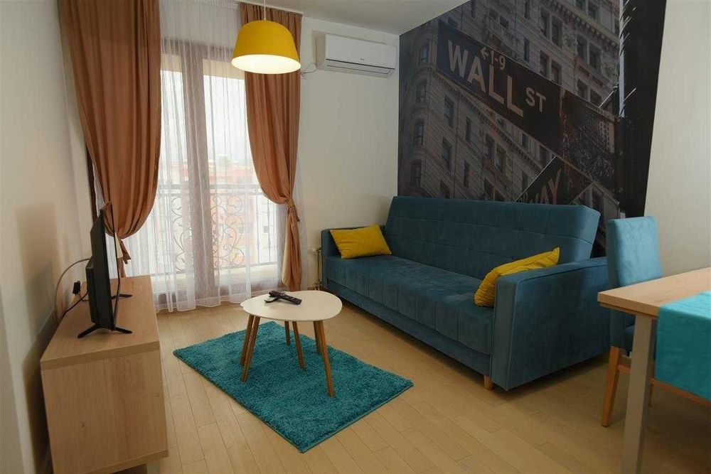 Дава се под наем Тристаен апартамент в София, Зона Б-5 - 90 кв.м за 663 € - Снимка #3