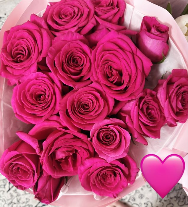 Продаётся букеты