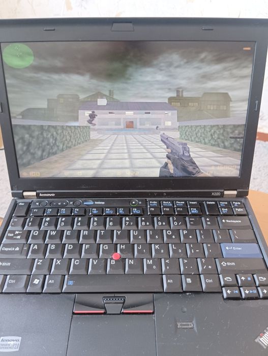 Lenovo ThinkPad x220