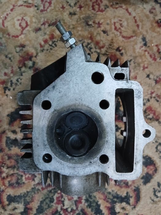 Продам голову на мото