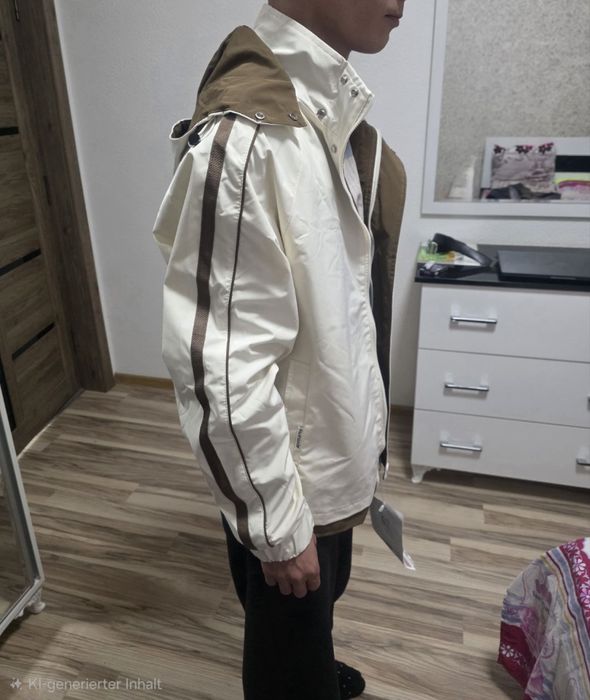 Kurtka kuz va bahor uchun