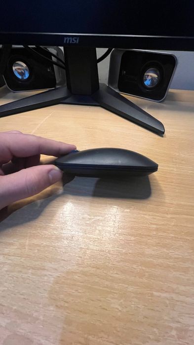 Microsoft surface modern mobile mouse