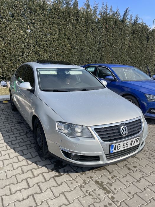 Volkswagen Passat//Euro 5// DSG