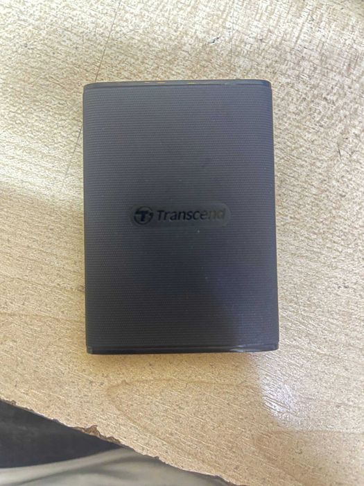 transcend 256 gb ssd portable