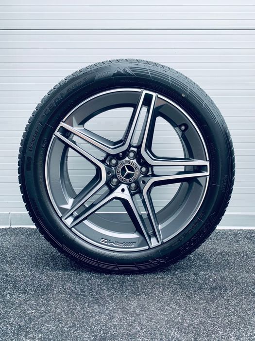 Jante originale mercedes S CLASS W223  AMG W222 19“  A2234011300