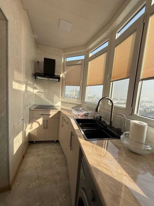 Сдаемся в аренду 3х комнатная квартира