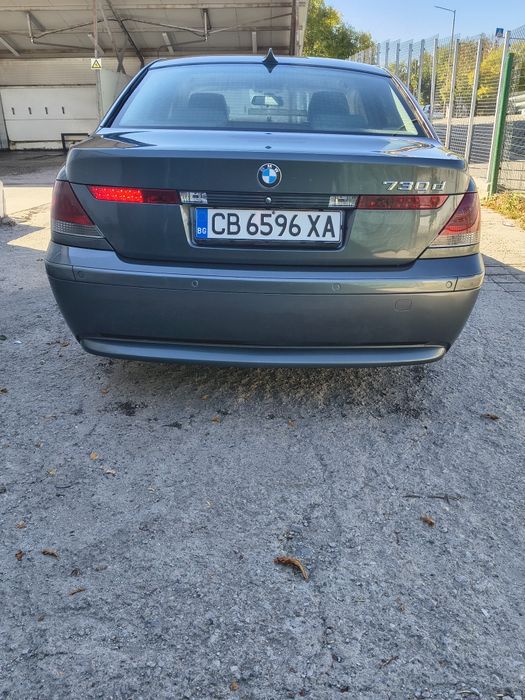 БМВ Е65 3.0 дизел 231 кс