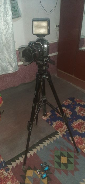 Video Kamera sotiladi 6 D