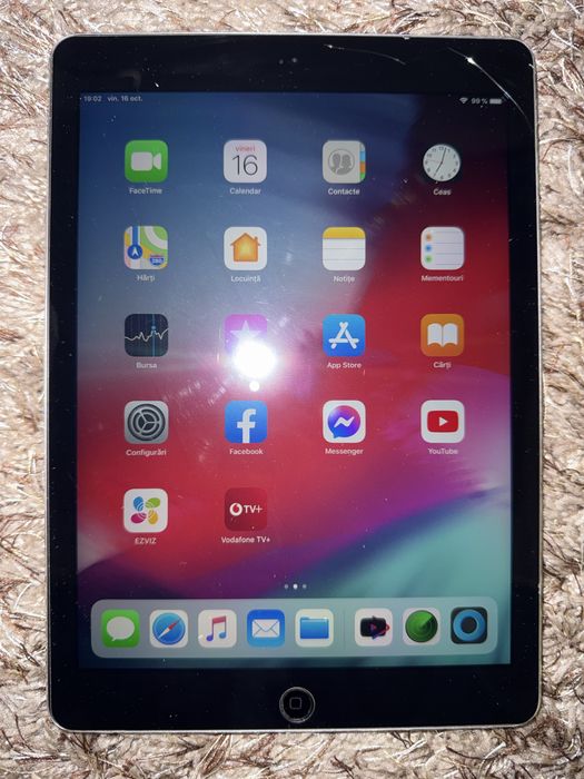 iPad Air 1 - Stare impecabilă de colecție