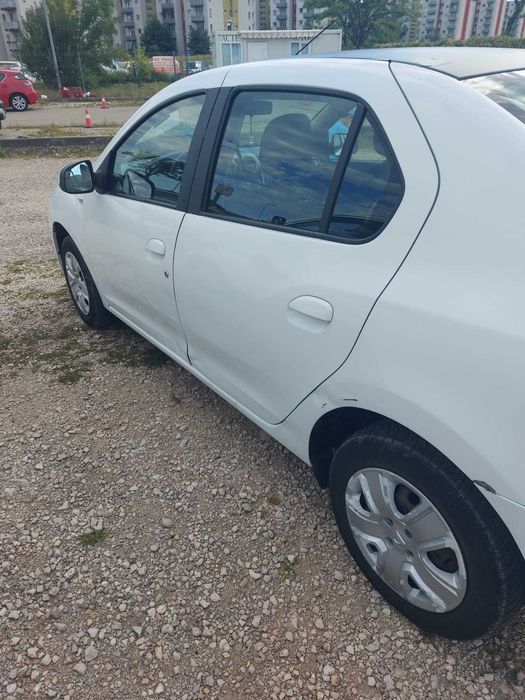 Dacia Logan 1.0 GPL 2017