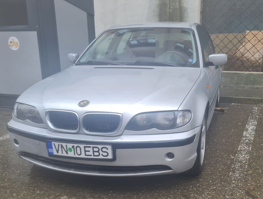 Vând BMW Serie 3