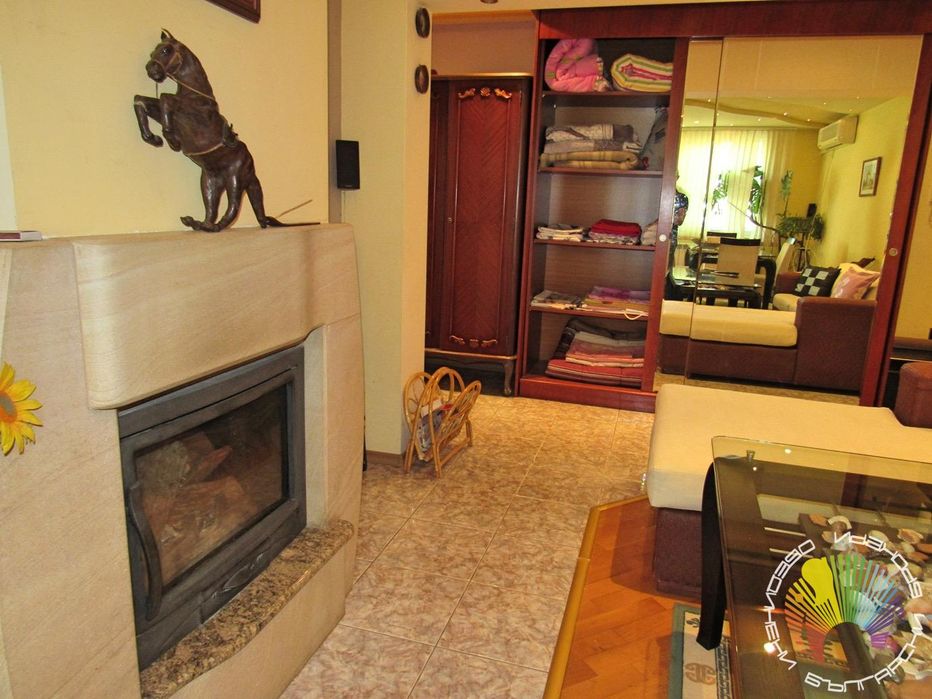 Дава се под наем Двустаен апартамент в Бургас, Лазур - 80 кв.м за 510 € - Снимка #5