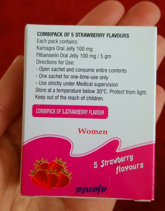 Stimularea libidoului- femei