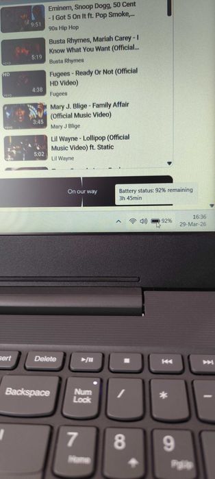 Lenovo V130-Intel i3 7020u