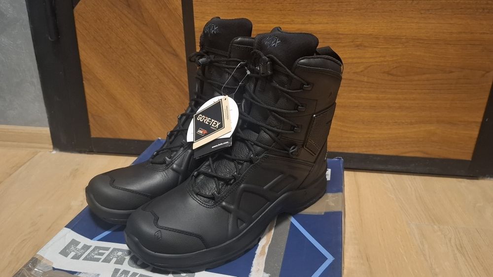 Haix GTX 2.1  -  43, 44, 46,47  за военни, полицаи