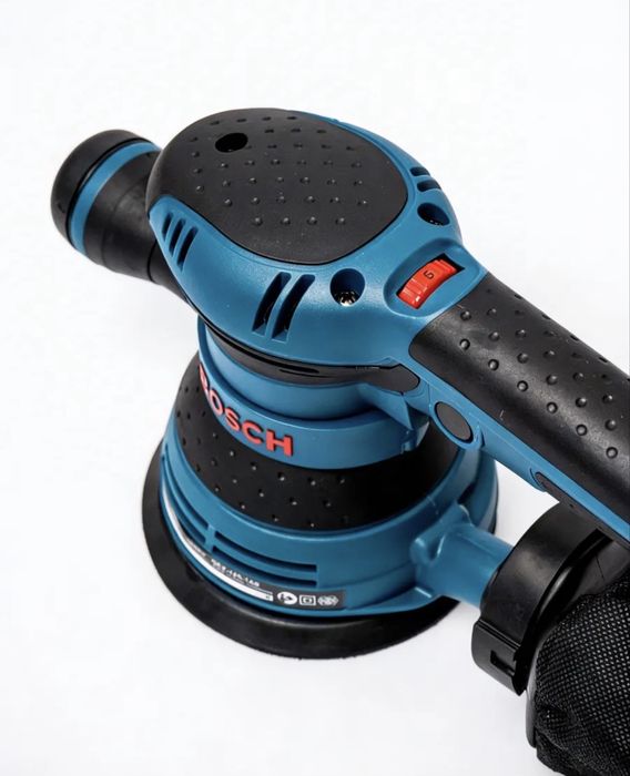 Эксцентриковая шлифмашина Bosch