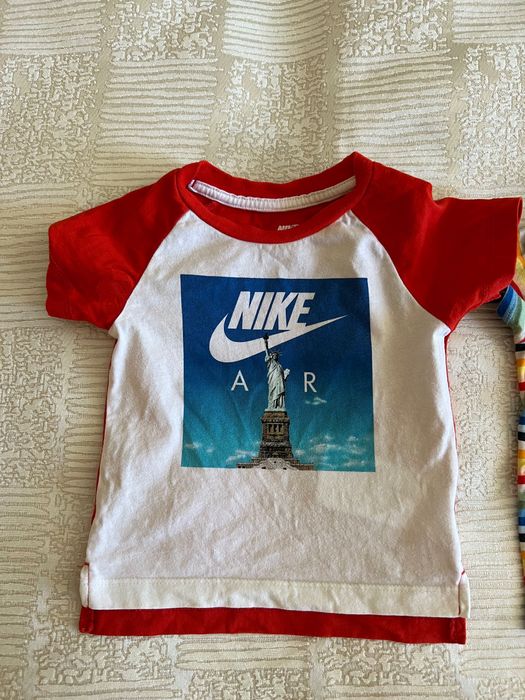 Paul Smith, Nike- 12 месеца