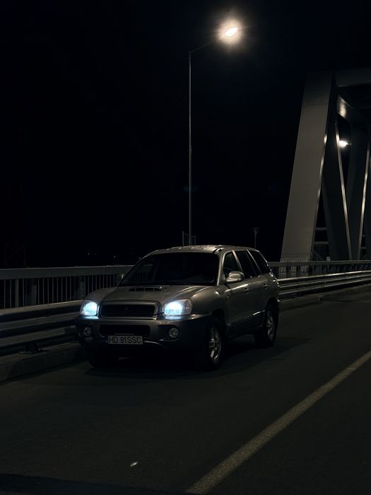 Hyundai santa fe 2.0crdi
