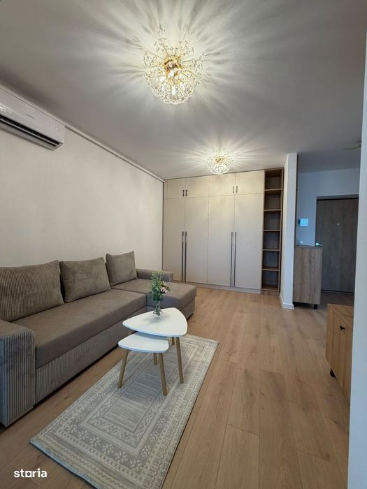 Apartament 2 Camere / Hils Titanium /CT, AC, Parcare, 500 m Metrou Tec