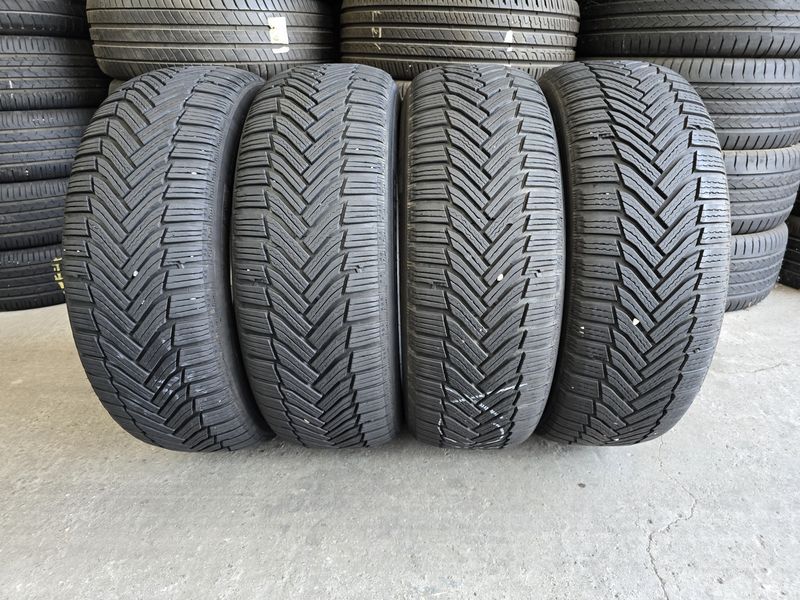 225/55/17 MICHELIN 4бр