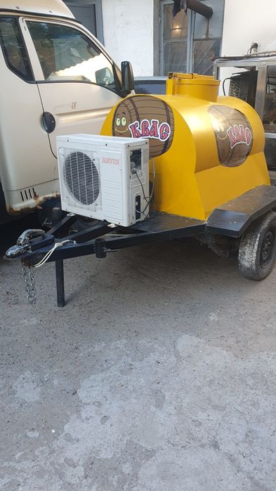 Производство кваса