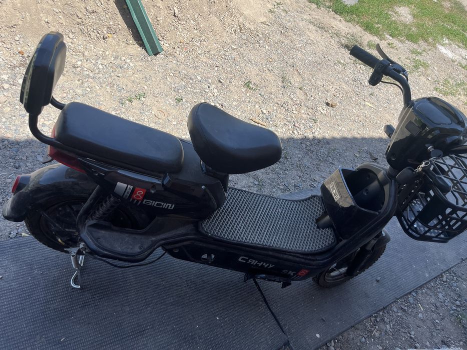 Продам скутер ск8 500 ват